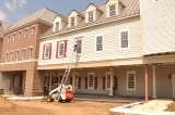 Exterior Commercial Painter in Fairfax