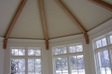 Newly Painted Ceiling - Fairfax Virginia