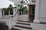 Fairfax, VA custom deck contractors