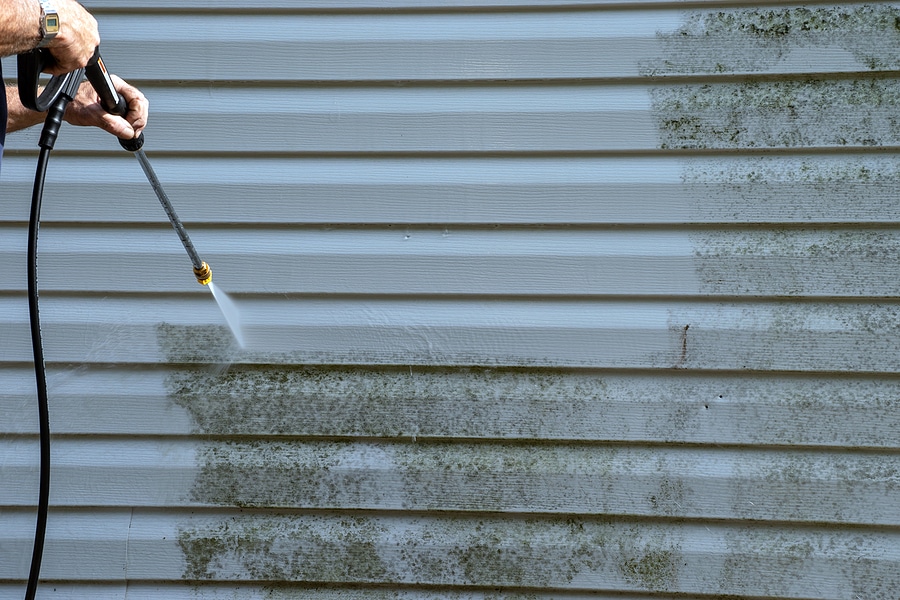 Pressure Washing Fairfax VA