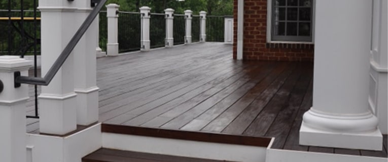 Deck and Patio Building Services
